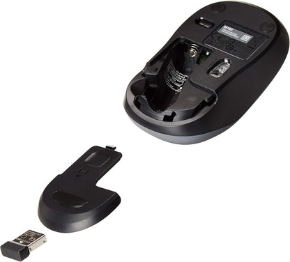 Logitech Wireless Mouse M185 (Swift Grey)