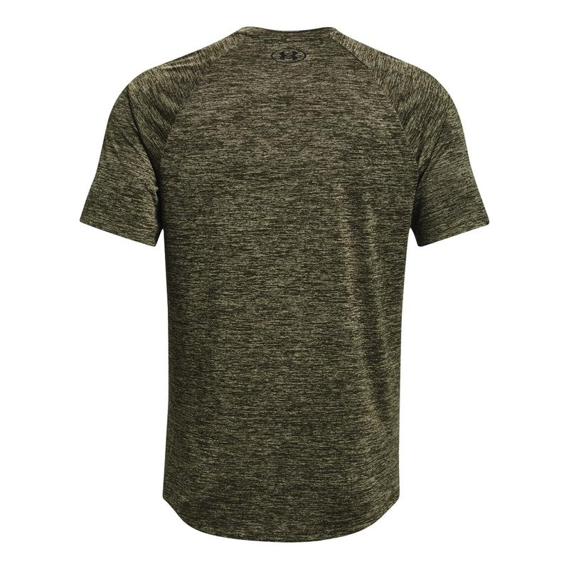 Under Armour Men's Tech 2.0 Short-Sleeve T-Shirt, (390) Marine OD Green / / Black, X-Small