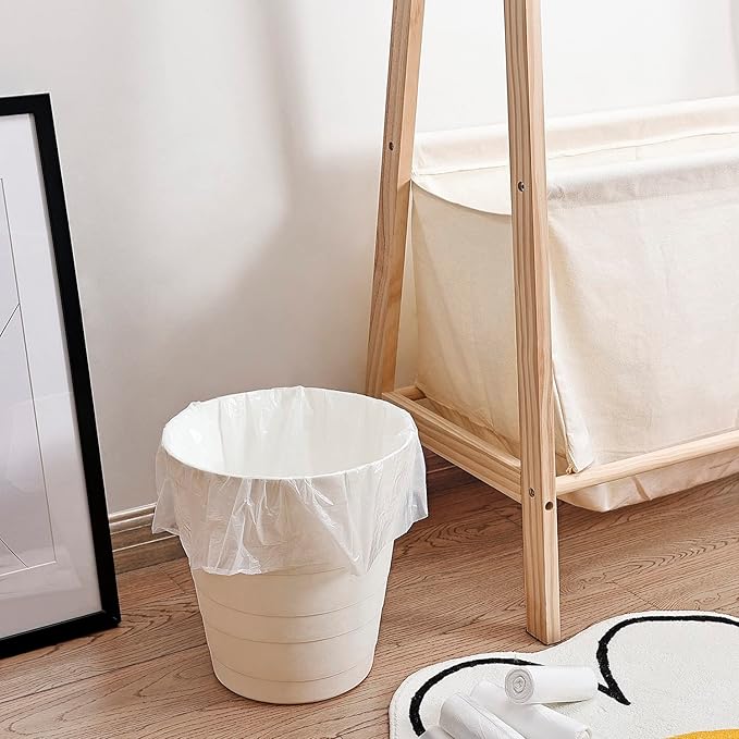 Small Trash Bags 4 Gallon