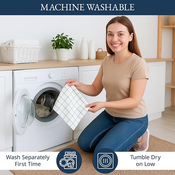 LANE LINEN Kitchen Towels Set