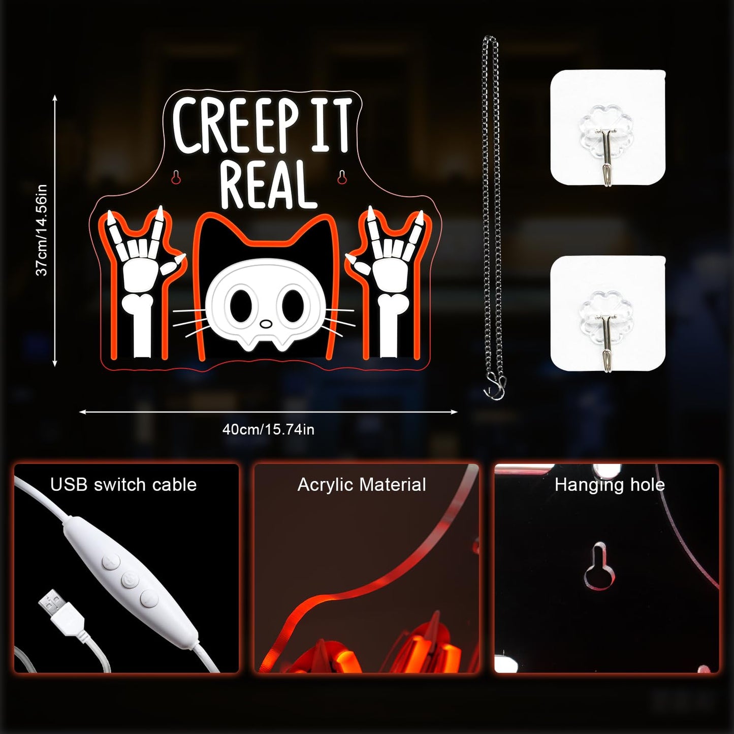LUCUNSTAR UFO Neon Sign For Room,Alien Spaceship Dimmable LED Neon Light, Space Neon Signs for Wall Decor, Blue UFO Neon Light up Sign for Bedroom Game Room Wall Decor,Ufo Lovers