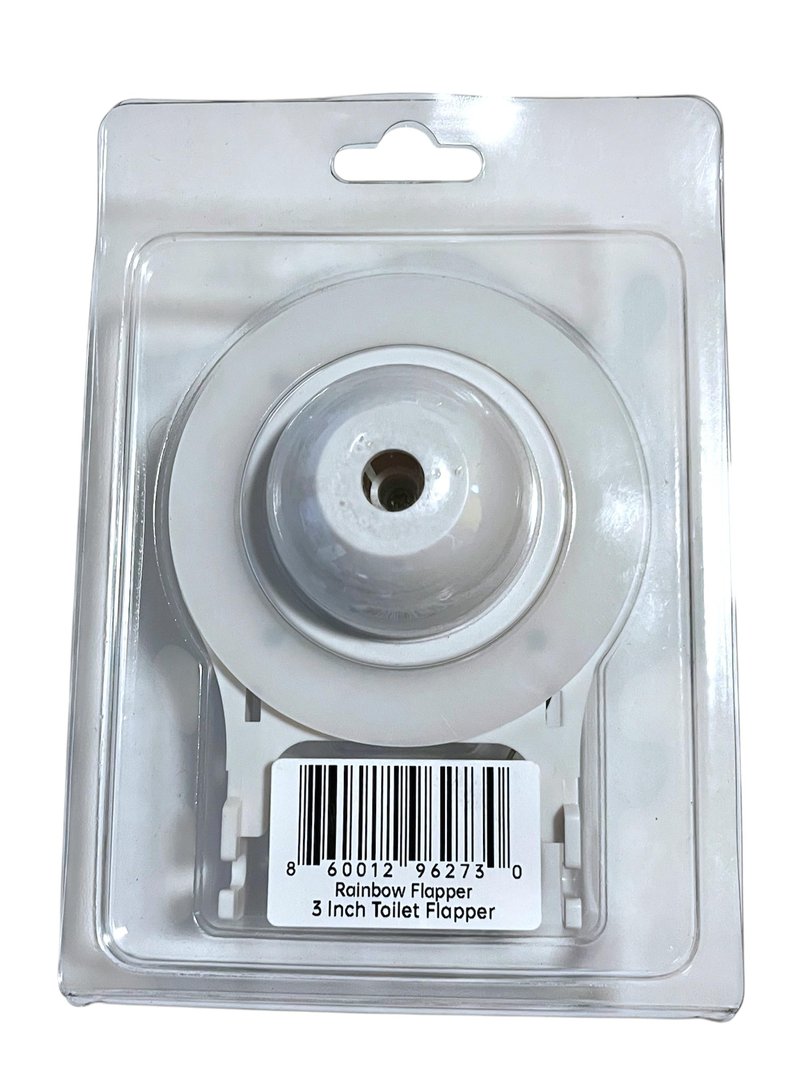 Universal Toilet Flapper (3-Inch and thin)
