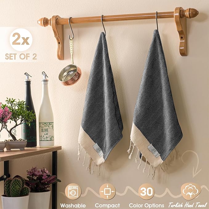 Turkish Hand Towels