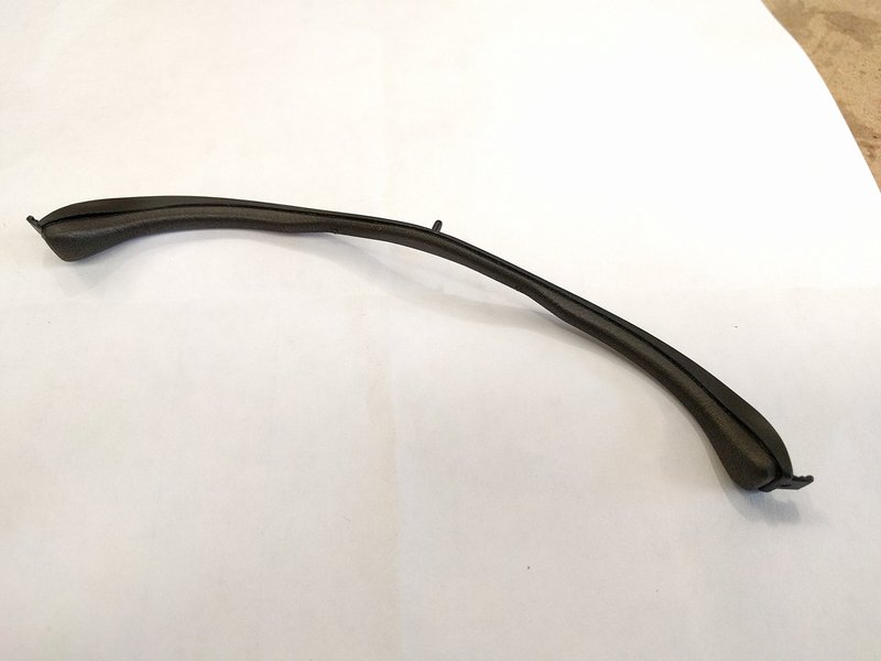 OnGuard OG 220S Safety Eyewear Dust Dam Replacement 55mm 58mm Black White