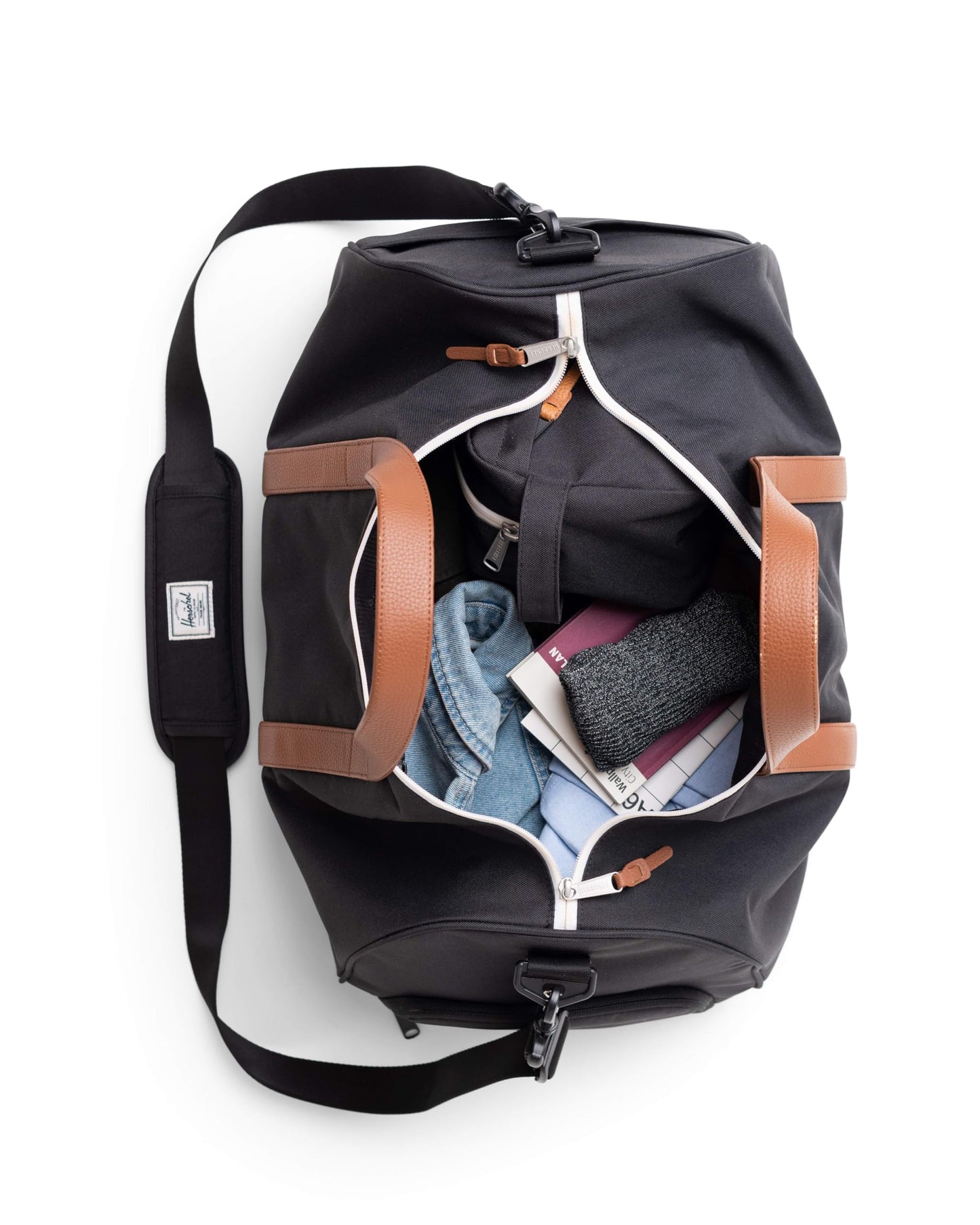 Herschel Novel™ Duffle, Ivy Green, Standard - 43L