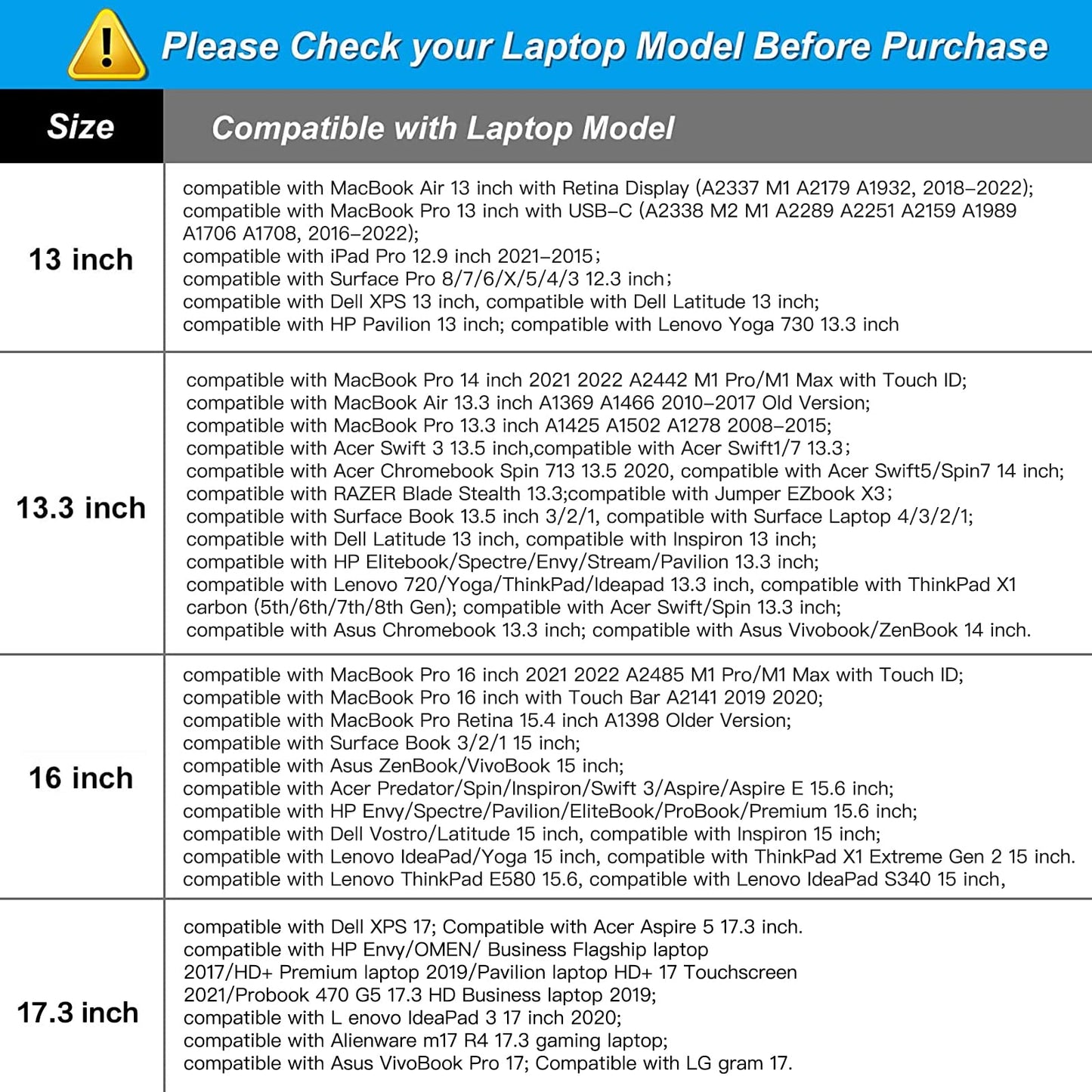 MOSISO 360 Protective Laptop Bag 15.6 inch, 15-16 inch Computer Bag Compatible with MacBook Air 15 inch/Pro 16 inch, HP,Dell,Lenovo,Asus,Notebook, Laptop Carrying Case with Strap&Handle, Black
