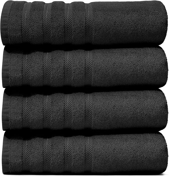Hearth & Harbor Bath Towels for Bathroom