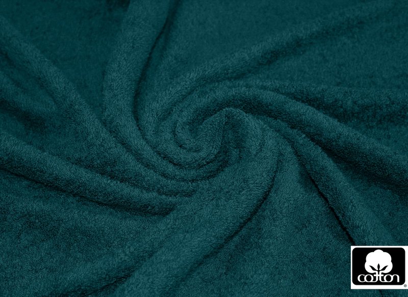 COTTON CRAFT Ultra Soft Bath Sheets - 2 Pack - 35 x 70 - Absorbent Quick Dry Everyday Luxury Hotel Bathroom Spa Gym Shower Beach Pool Travel Dorm - 100% Ringspun Cotton - 580 GSM - Easy Care - Teal