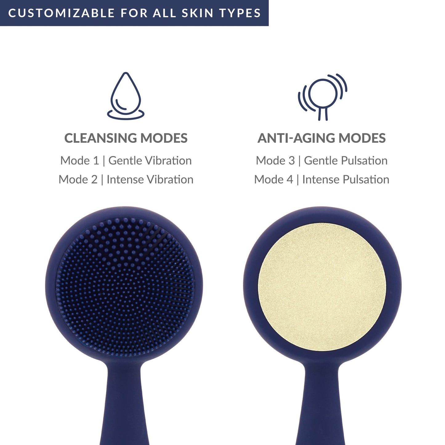 PMD Beauty Clean Pro OB - Smart Facial Cleansing Device