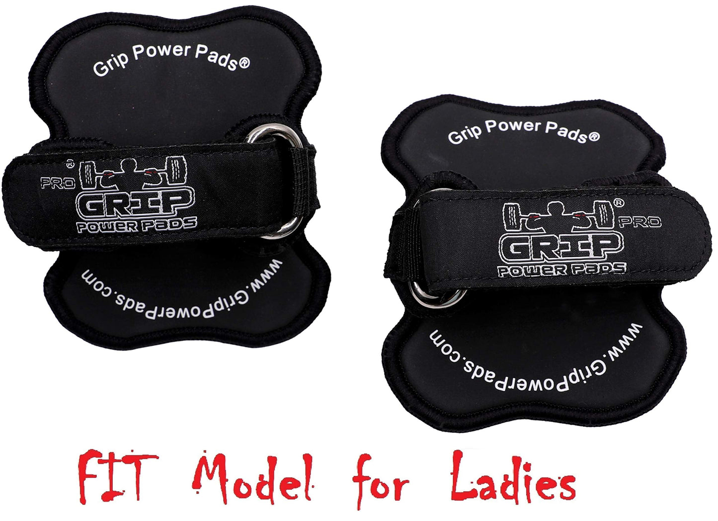 Original Lifting Grips The Alternative to Gym Workout Gloves Comfortable & Light Weight Grip Pad for Men & Women That Want to Eliminate Sweaty Hands Gym Gloves (Single Pair)