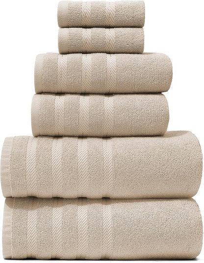 Hearth & Harbor Bath Towels for Bathroom