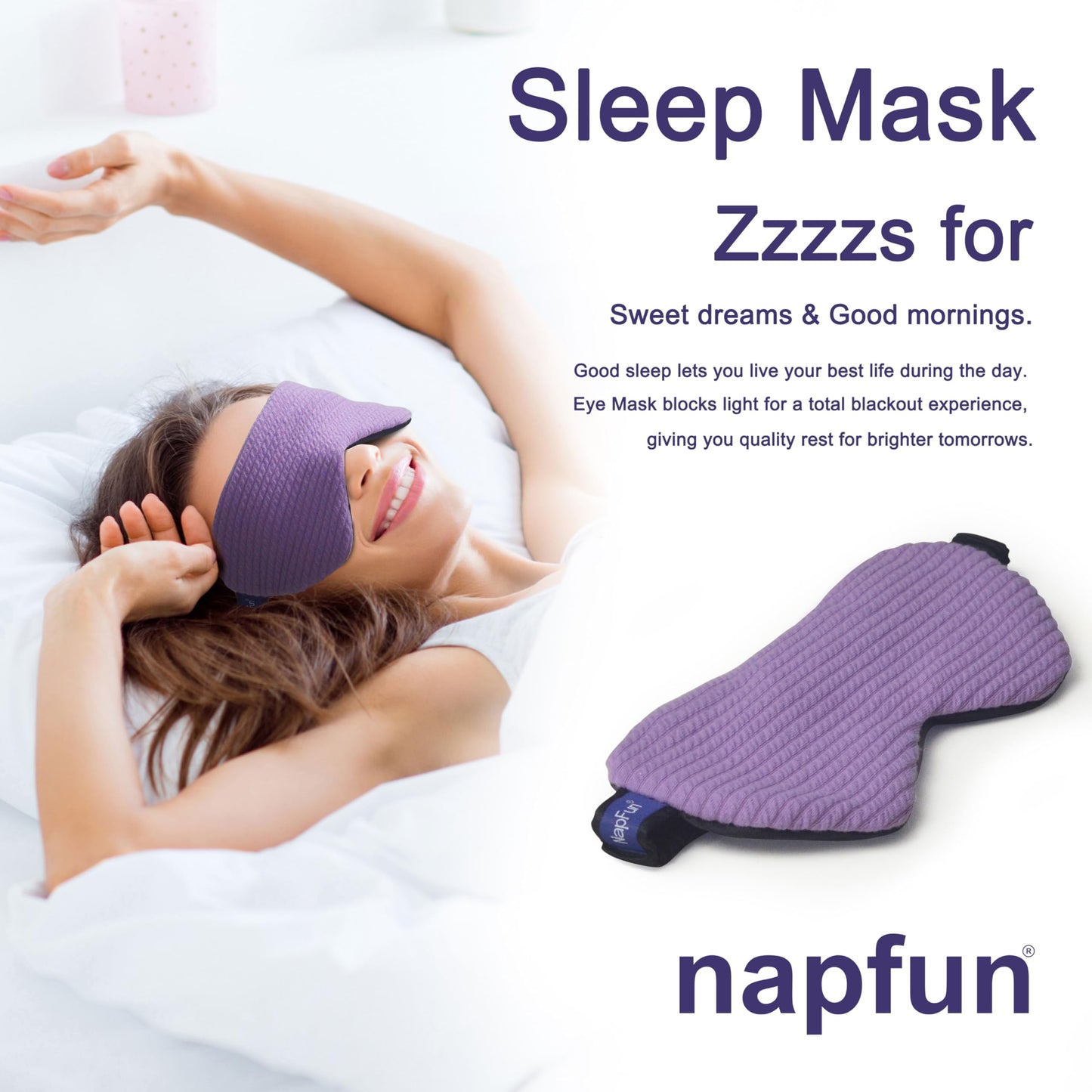 napfun Neck Pillow for Traveling, Upgraded Travel Neck Pillow for Airplane 100% Pure Memory Foam Travel Pillow for Flight Headrest Sleep, Portable Plane Accessories, Light Grey