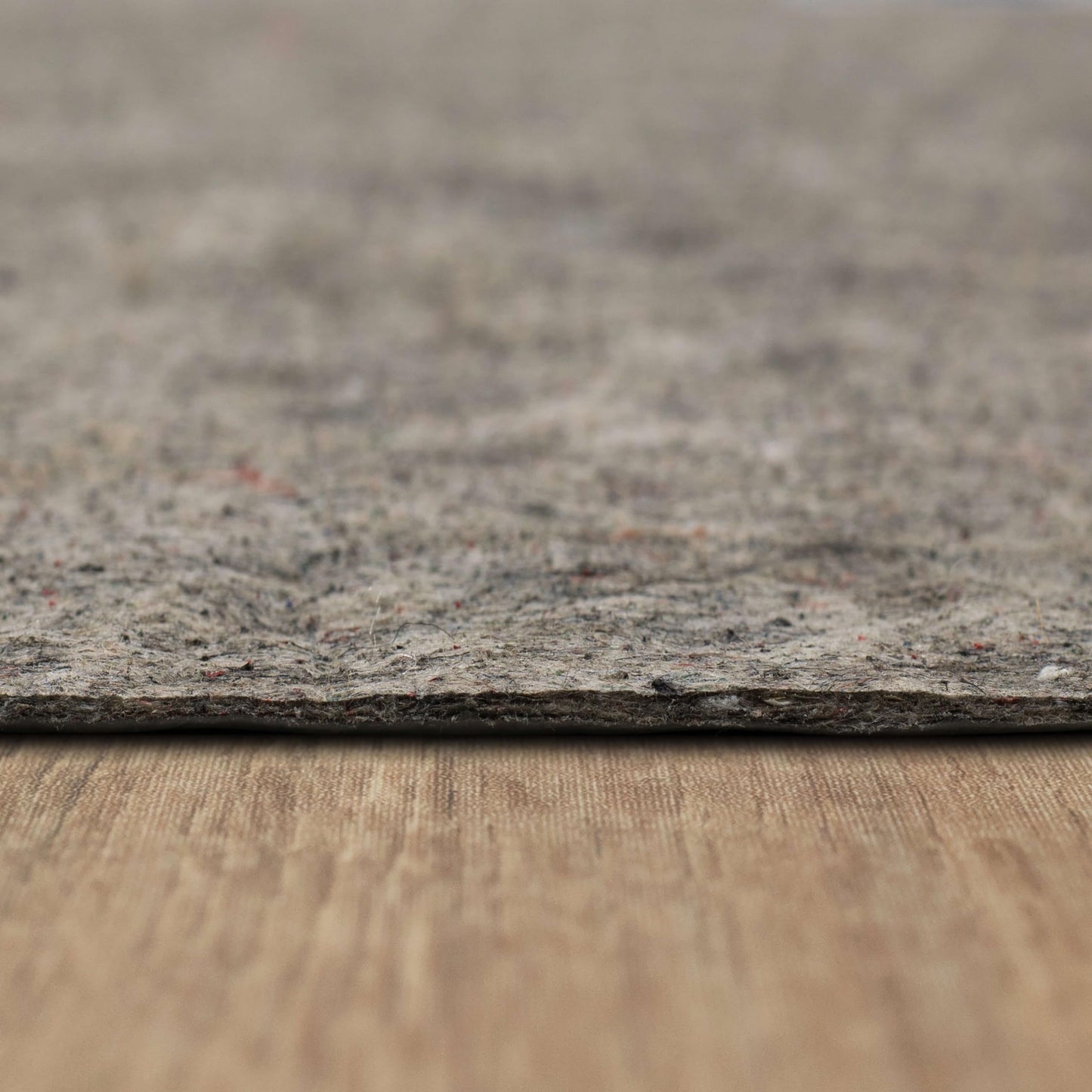 Mohawk Home Waterproof 8' x 10' Pet Friendly Non Slip Grip Rug Pad Spill Proof Reversible Felt Cushion + Rubber Gripper – Safe for All Floors
