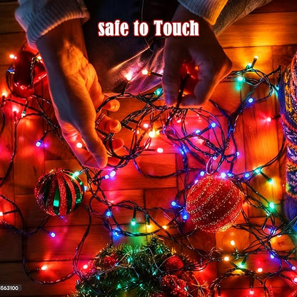BHCLIGHT 240LED Christmas Voice Control String Lights Multicolor