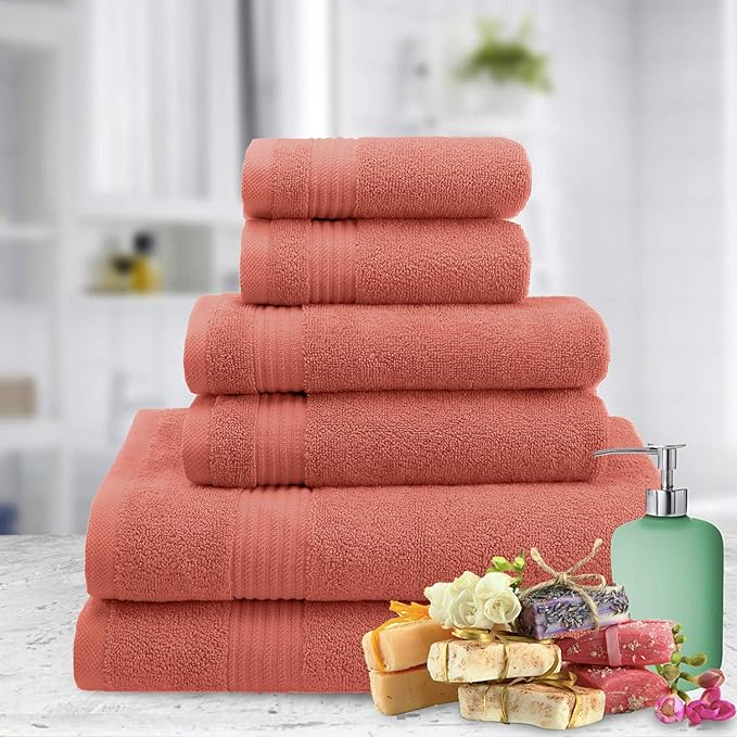 American Veteran Towel, 6 Piece Towel Set