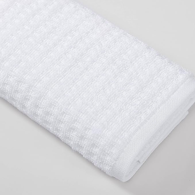 Tommy Bahama- Hand Towel Set, Highly Absorbent Cotton Bathroom Decor, Low