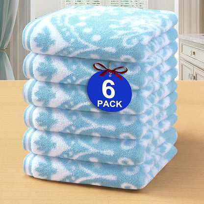 Cotton Wash Cloths for Showering
