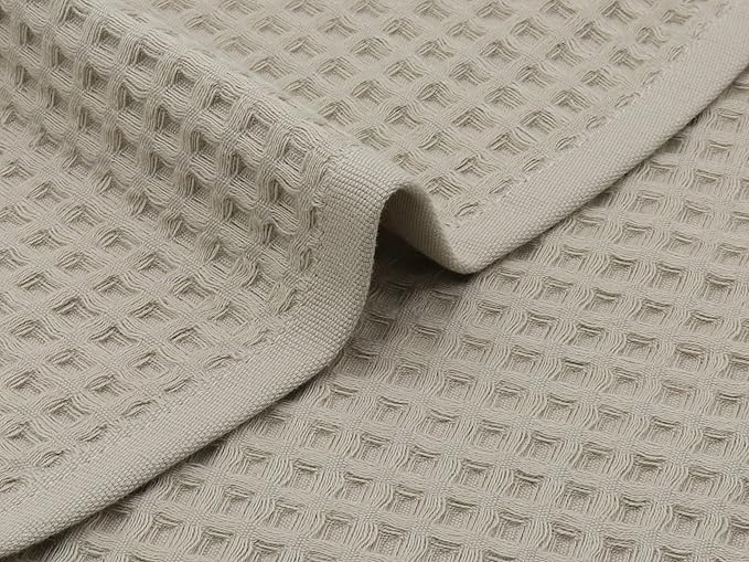 Mia'sDream Cotton Waffle Wash Cloths
