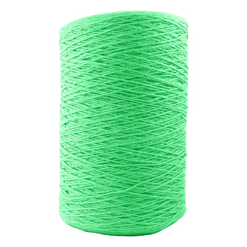 IMROPE 1mm x 3000 Feet Light Green Jute Rope, Twine for Gardening Tomato Climbing Plant Tie Floristry Crafts Gift Wrapping Packing Decor