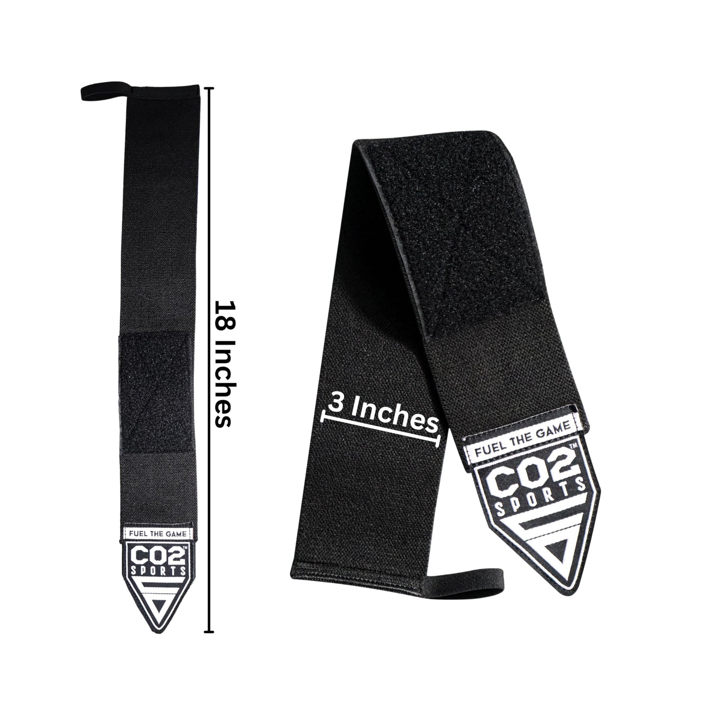 Weightlifting Wrist Wraps for Gym, Lifting Wrist Support for Powerlifting, Strength Training, Workout Wrist Wraps for Men and Women