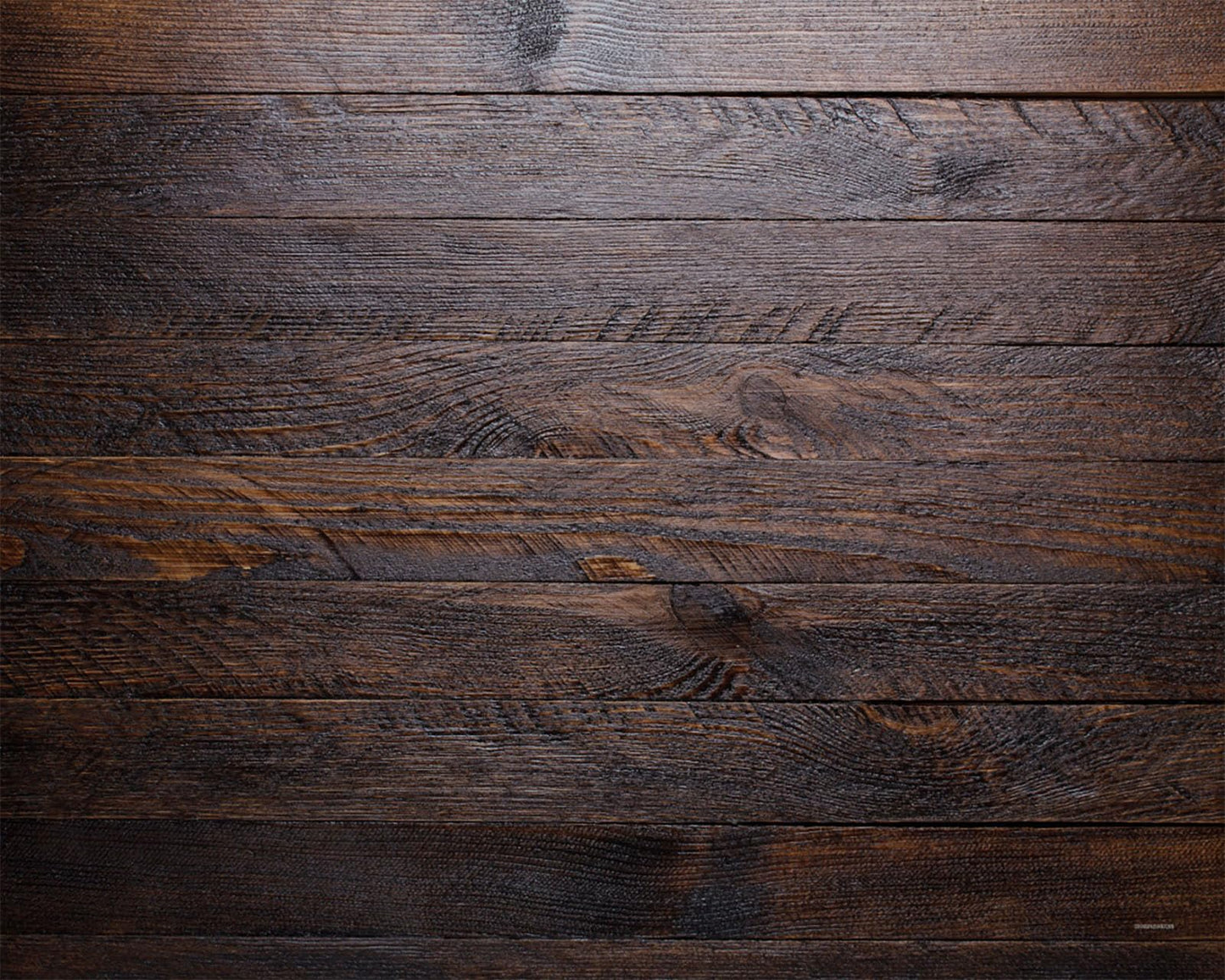 Kate Dark Brown Wood Grain Floor Backdrop Non-Slip Rubber Photography Mat for Studio, Crush-Resistant Reusable Surface for Product Photography5x4ft