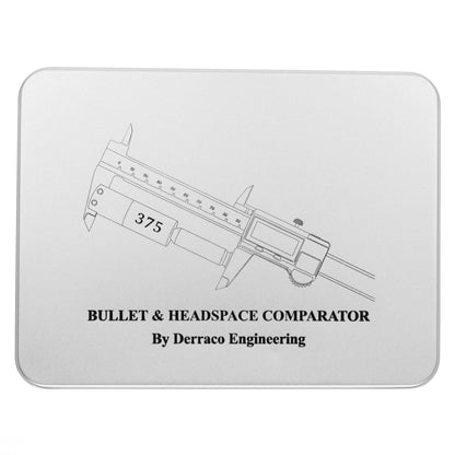 High Grade Bullet & Headspace Comparator Set by Derraco Engineering