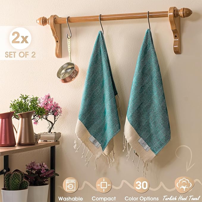 Turkish Hand Towels