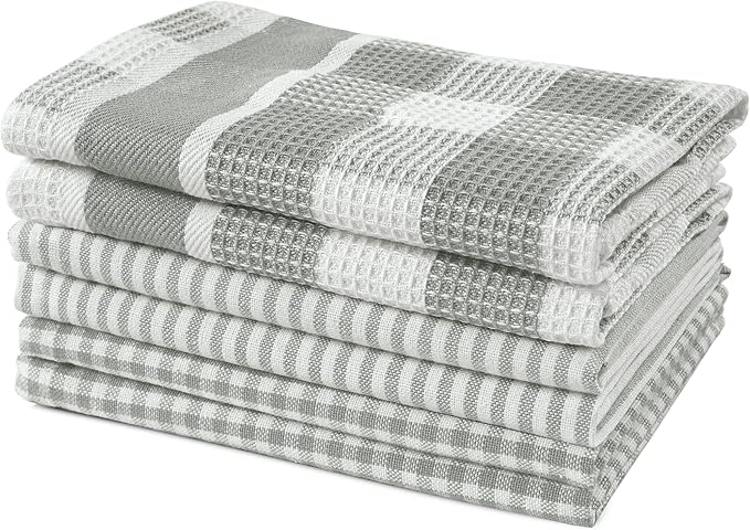 LANE LINEN Cotton Dish Towels