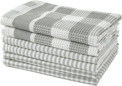 LANE LINEN Cotton Dish Towels