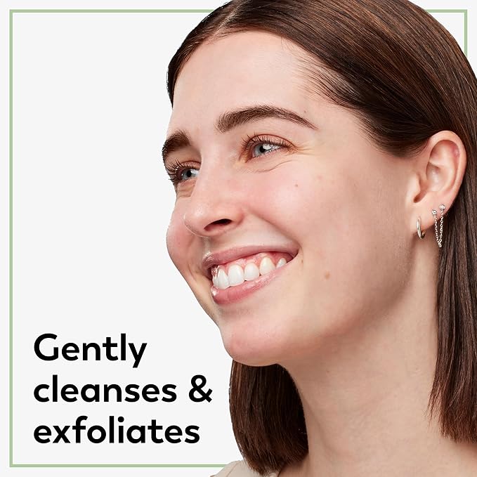 Olay Eye Makeup Remover Wipes, Daily Facials Gentle Face Cleanser
