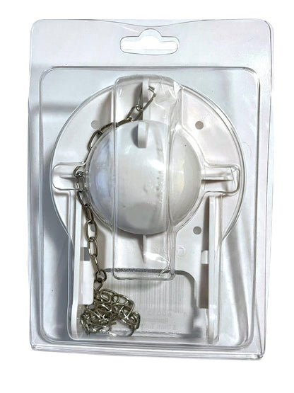 Universal Toilet Flapper (3-Inch and thin)