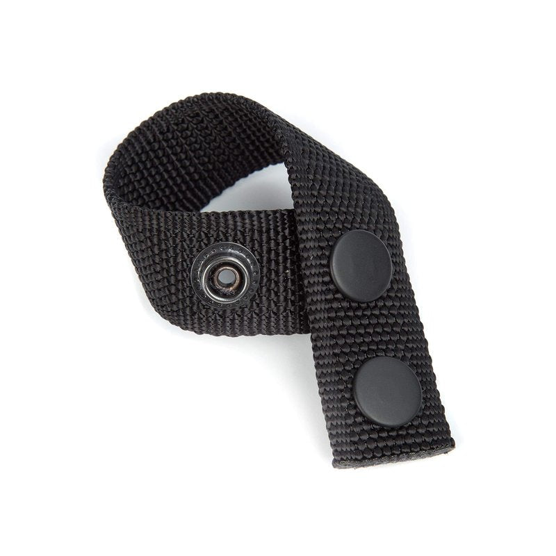 LUITON Duty Belt Keeper with Double Snaps for 2¼" wide Belt Security Tactical Belt Police Military Equipment Accessories
