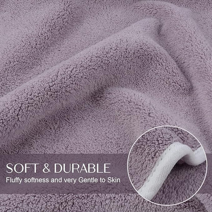 KinHwa Microfiber Hand Towels Ultra Soft Hand Towels