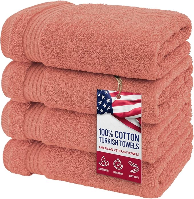 American Veteran Towel, Hand Towels