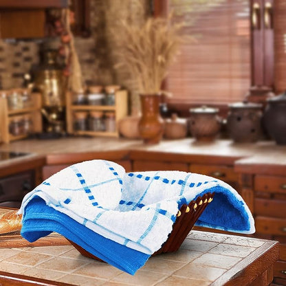 Utopia Towels - Kitchen Towels 12 Pack, 15 x 25 Inches, 100% Ring Spun Cotton