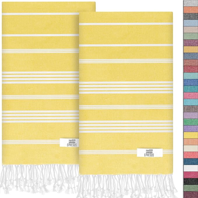 Turkish Hand Towels