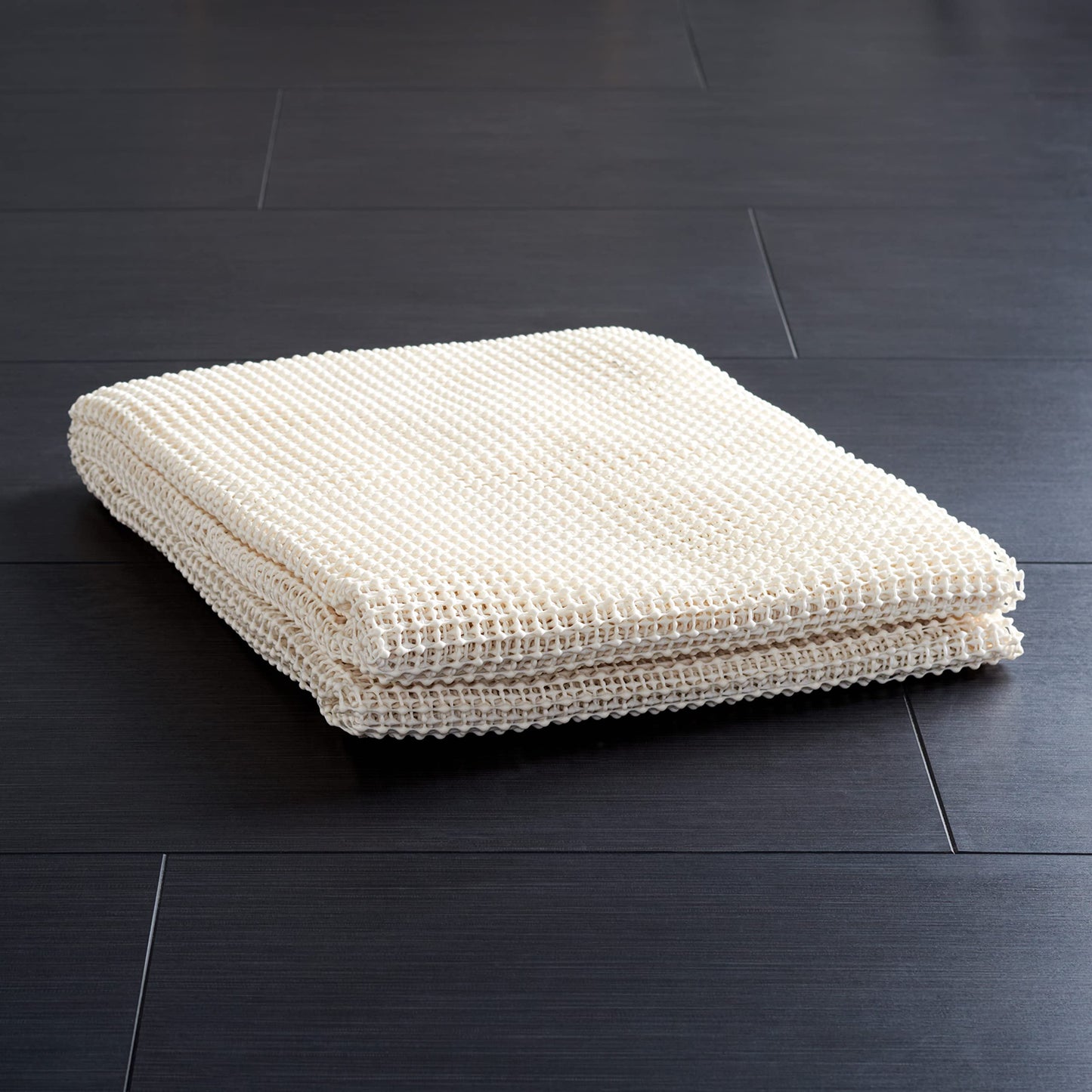SAFAVIEH Non Slip Anti Skid Grippy Stay in place Rug Pad Under Carpet, Stable on all Hard Floors (6' x 9')
