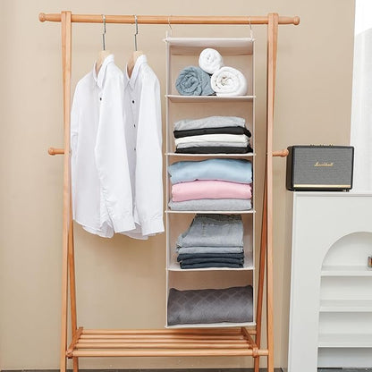 Large Hanging Sweater Organizer
