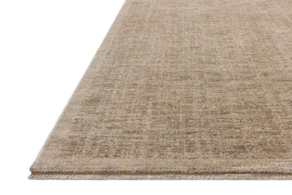 Loloi Winston Collection WIT-01 Taupe/Bone 9'-6" x 13'-1", .38" Pile Height, Area Rug, Soft, Durable, Non-Shedding, Easy Clean, Rug for Living Room