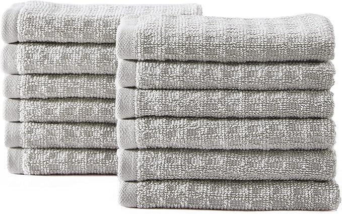 Tommy Bahama - Washcloths, Soft & Absorbent Cotton Towels, Low Linting & Fade