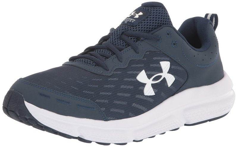 Under Armour Men's Charged Assert 10, (400) Academy/Academy/White, 14.5, US