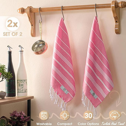 Turkish Hand Towels