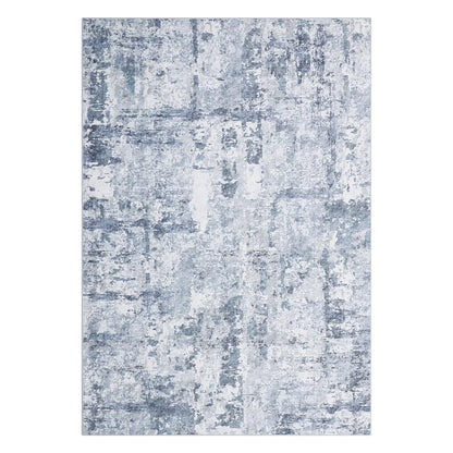 GarveeHome Large Area Rugs 10x14 for Living Room, Abstract Washable Rug Modern Non Slip Floor Mat Carpet Indoor Thin Accent Rug for Bedroom Dining Room Playroom Nursery Home Decor