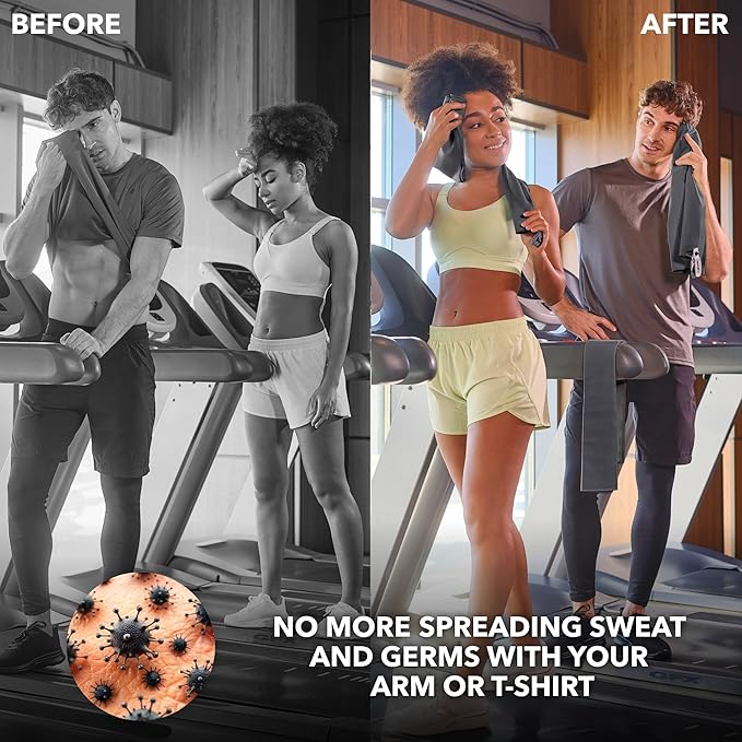 Microfiber Workout Towels