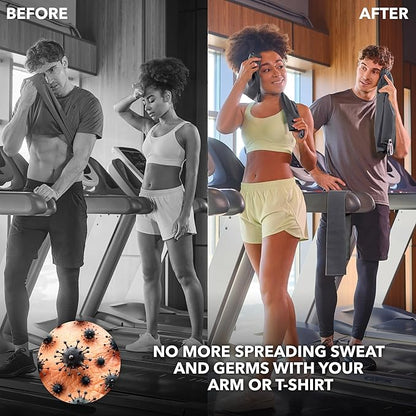 Microfiber Workout Towels