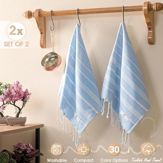 Turkish Hand Towels