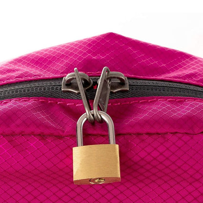 Juvale Luggage Locks with Keys - Mini Lock for Diaries & Jewelry Boxes - Travel Security for Suitcases & Bags - 12 Pack, 0.7 x 1.2 x 0.25 in, Gold & Silver