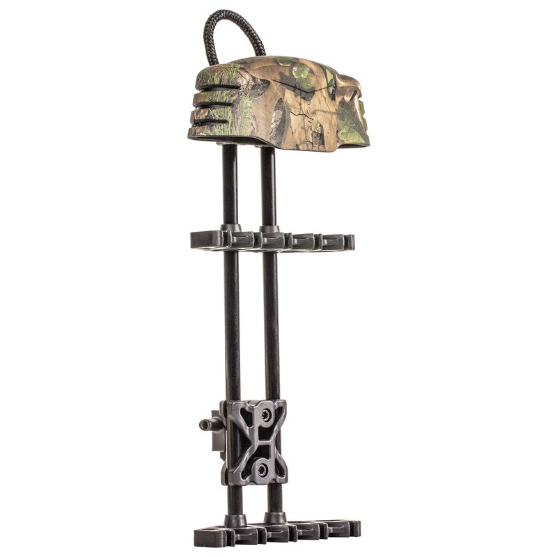 Trophy Ridge 5-Spot Archery Arrow Quiver, Realtree Edge