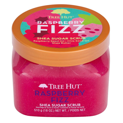 Tree Hut Coco Colada Shea Sugar Scrub, 18 oz, Ultra Hydrating and Exfoliating Scrub for Nourishing Essential Body Care