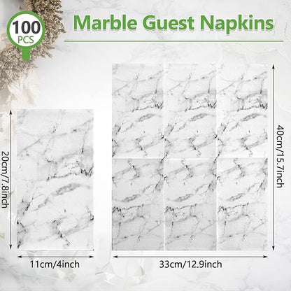 Zonon 200 Pcs Paper Hand Towels